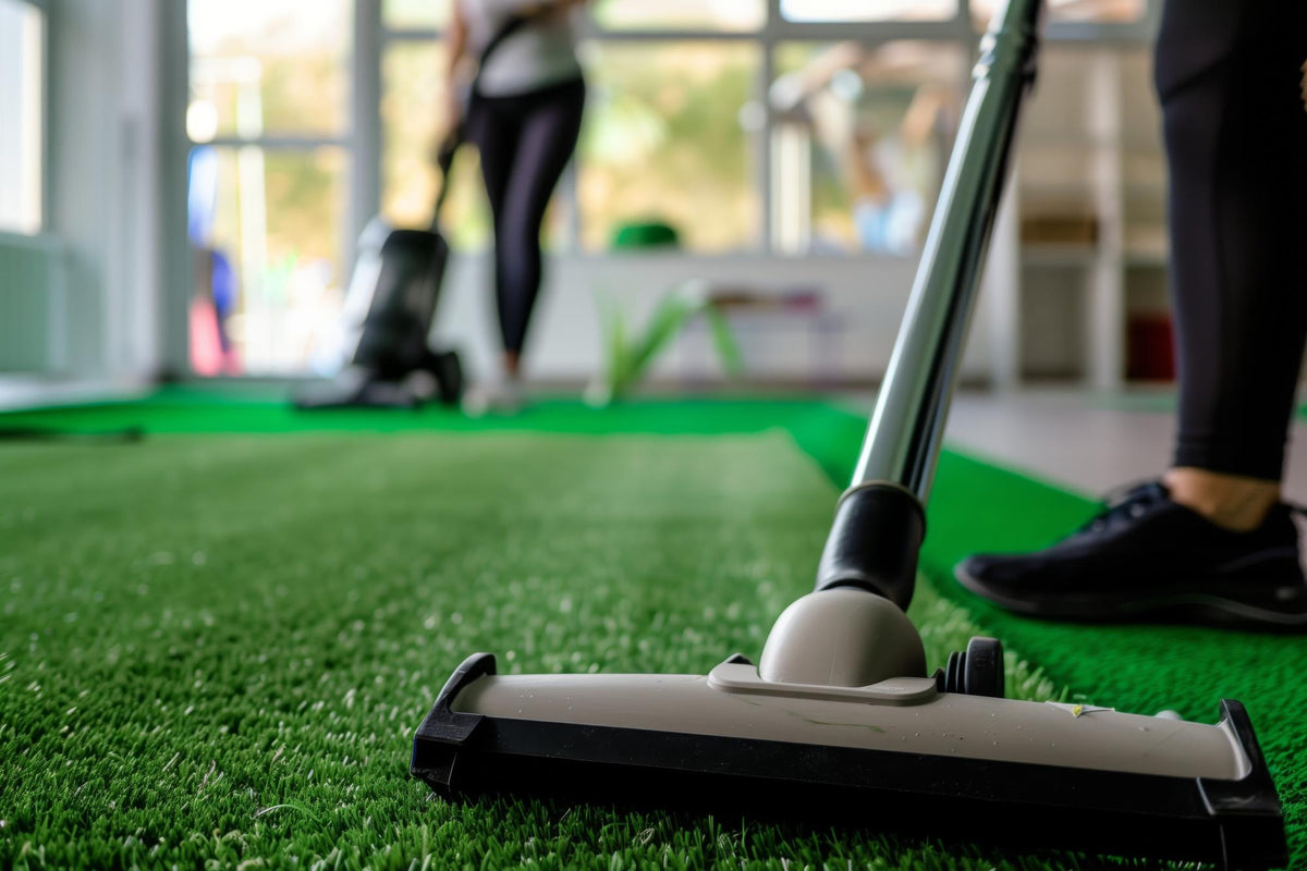 One-Time Turf Cleaning