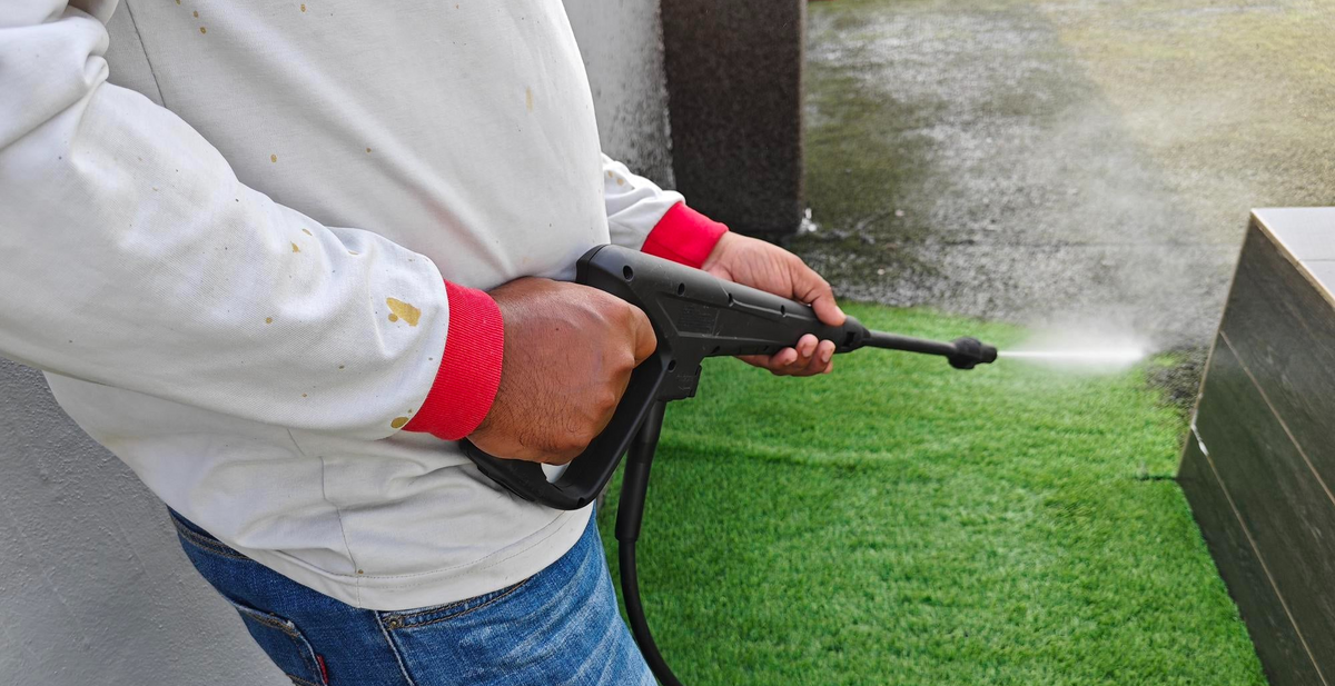 MAINTAIN YOUR LAWN