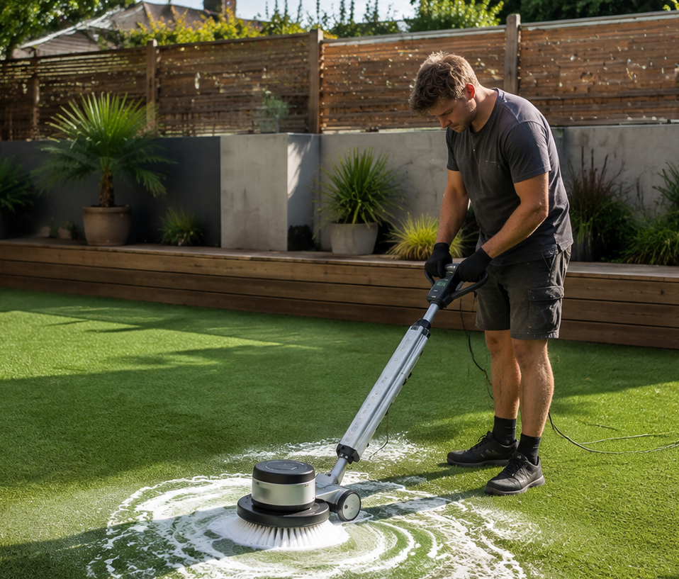 Turf Maintenance Plan